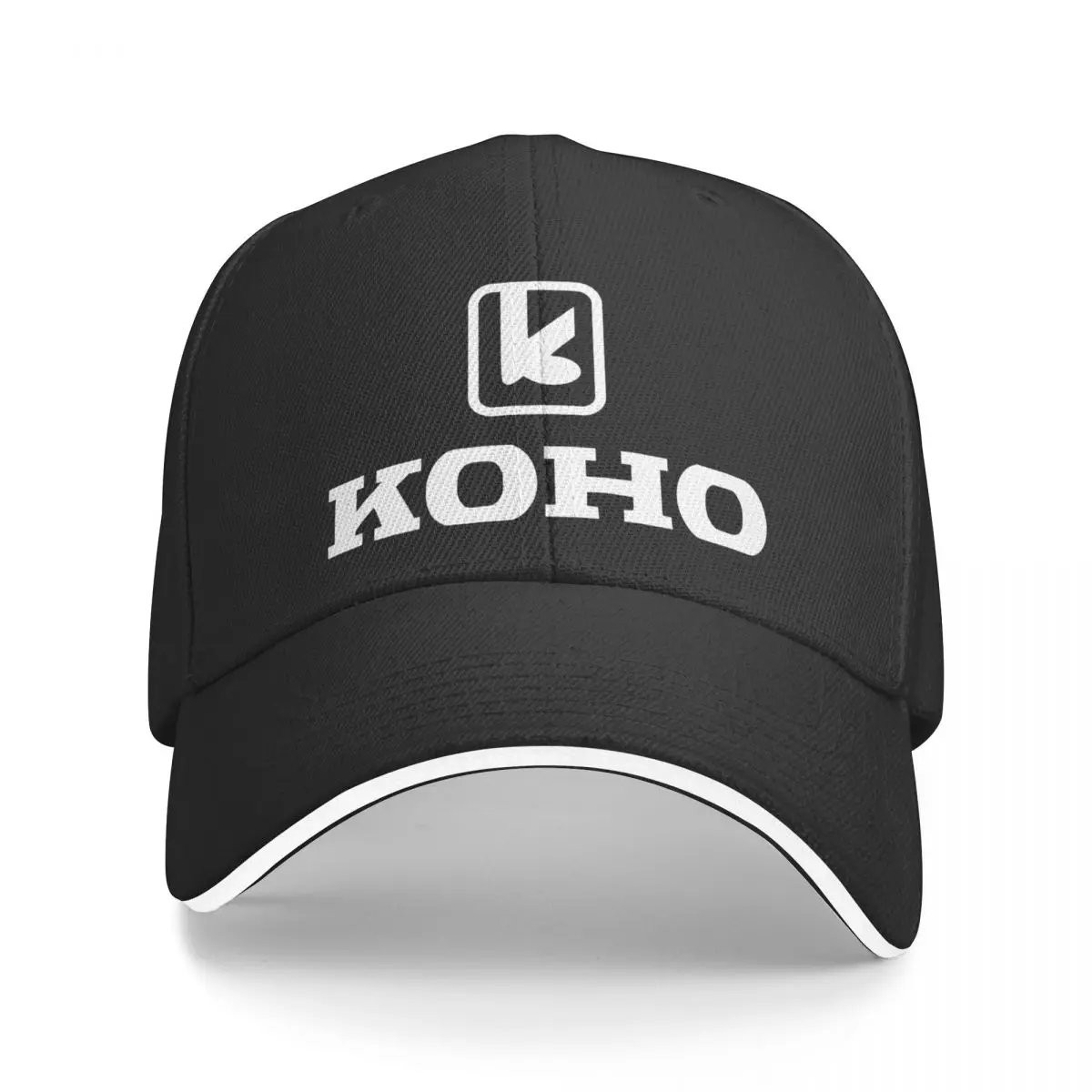 

New Koho Hockey Retro Logo 4 Baseball Cap New In Hat Christmas Hat Cosplay Hat For Women Men's