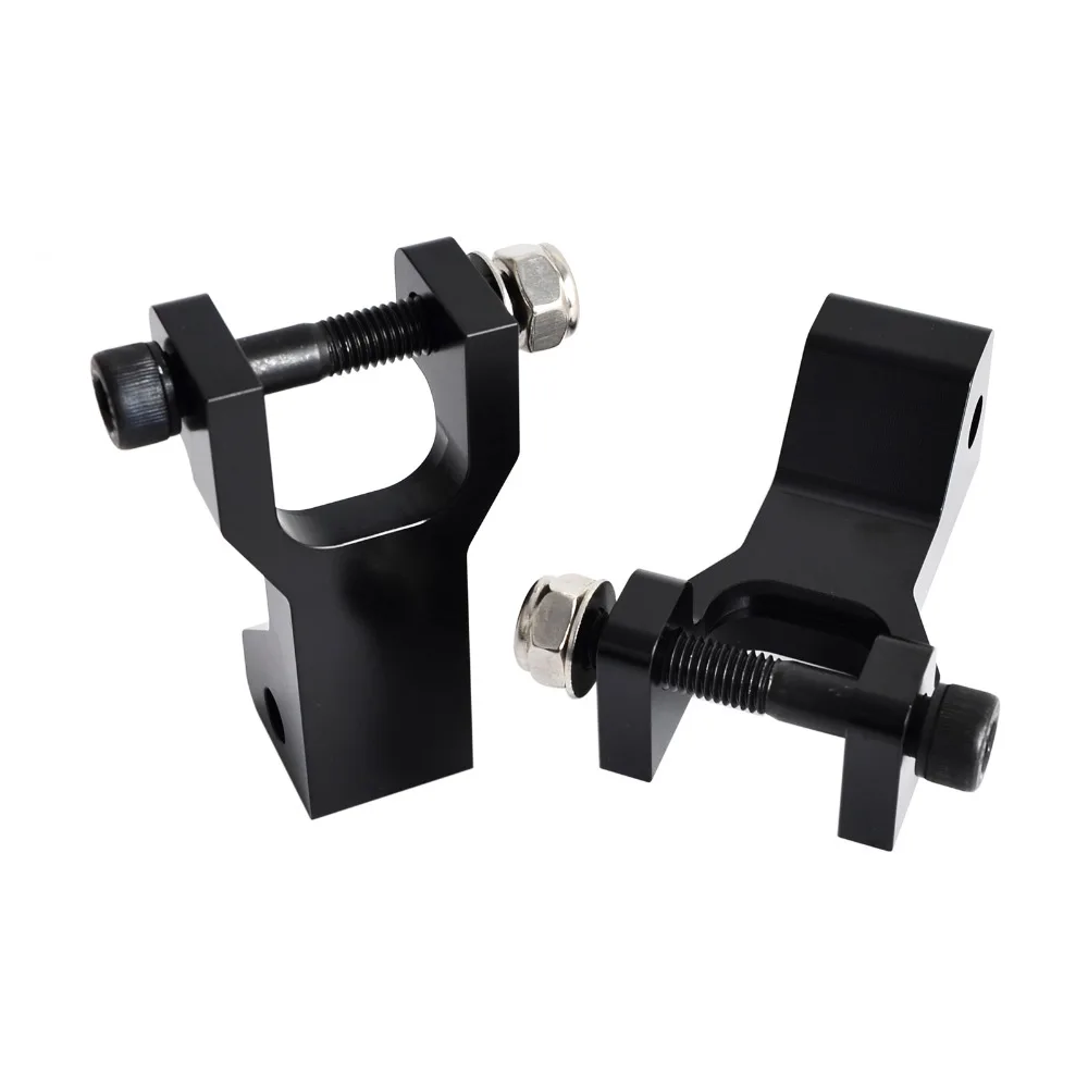 NICECNC For Yamaha Raptor 700 ATV Front Rear Lowering Kit For Yamaha Raptor 700R Raptor 660 Raptor 660R 2001-2019 Accessories