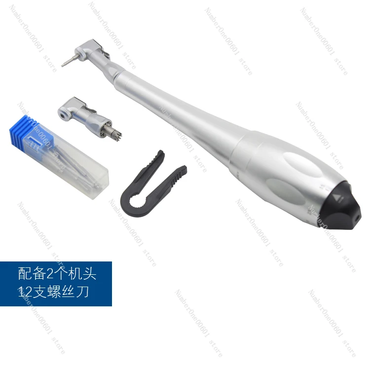 Dental Implant Torque Wrench, Dental Restoration Tool, Instrument Wrench, 16 Screwdriver, Oral Force Limiting Equipment Wrench