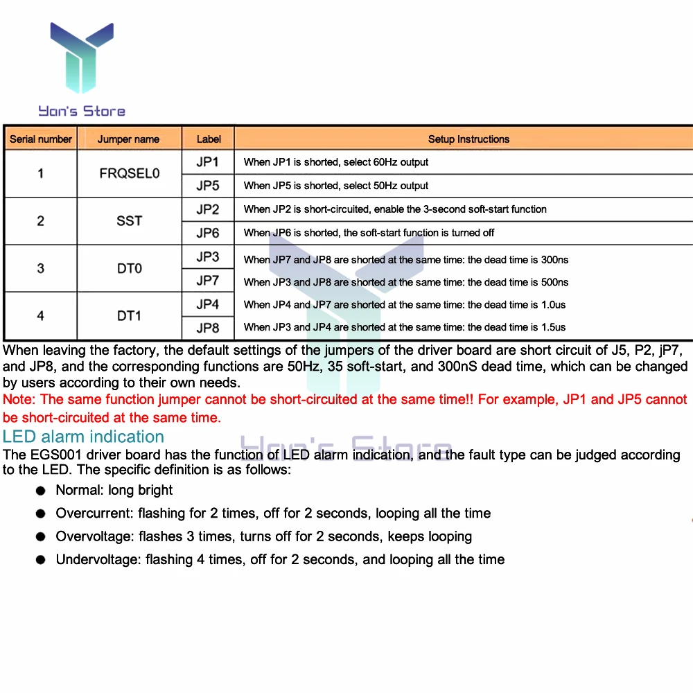 Imagem -05 - Placa do Inversor de Frequência de Onda Senoidal Pura 24v 36v 48v 4000 5000w Alta Qualidade Suficiente Proteção Perfeita de Energia 3000w 9000w