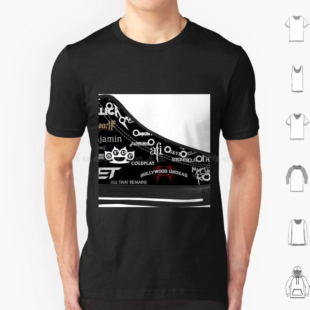Clock T Shirt Cotton Men Women DIY Print