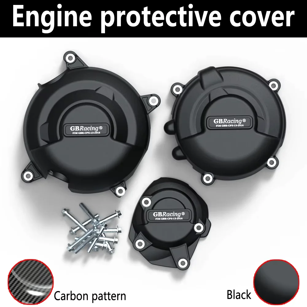 For Triumph Trident 660 2021-2023 and Tiger 660 2021-2023 Engine Cover Protection