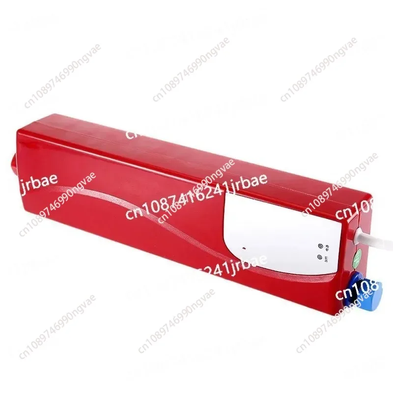 220V Electric Water Heater Instant Electric Indoor Shower Tankless Water Heater Kitchen Bathroom2pcs