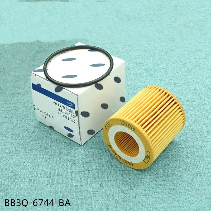 

Engine Oil Filter For Ford Ranger BB3Q-6744-BA 1720612 U20214302 U2Y014302