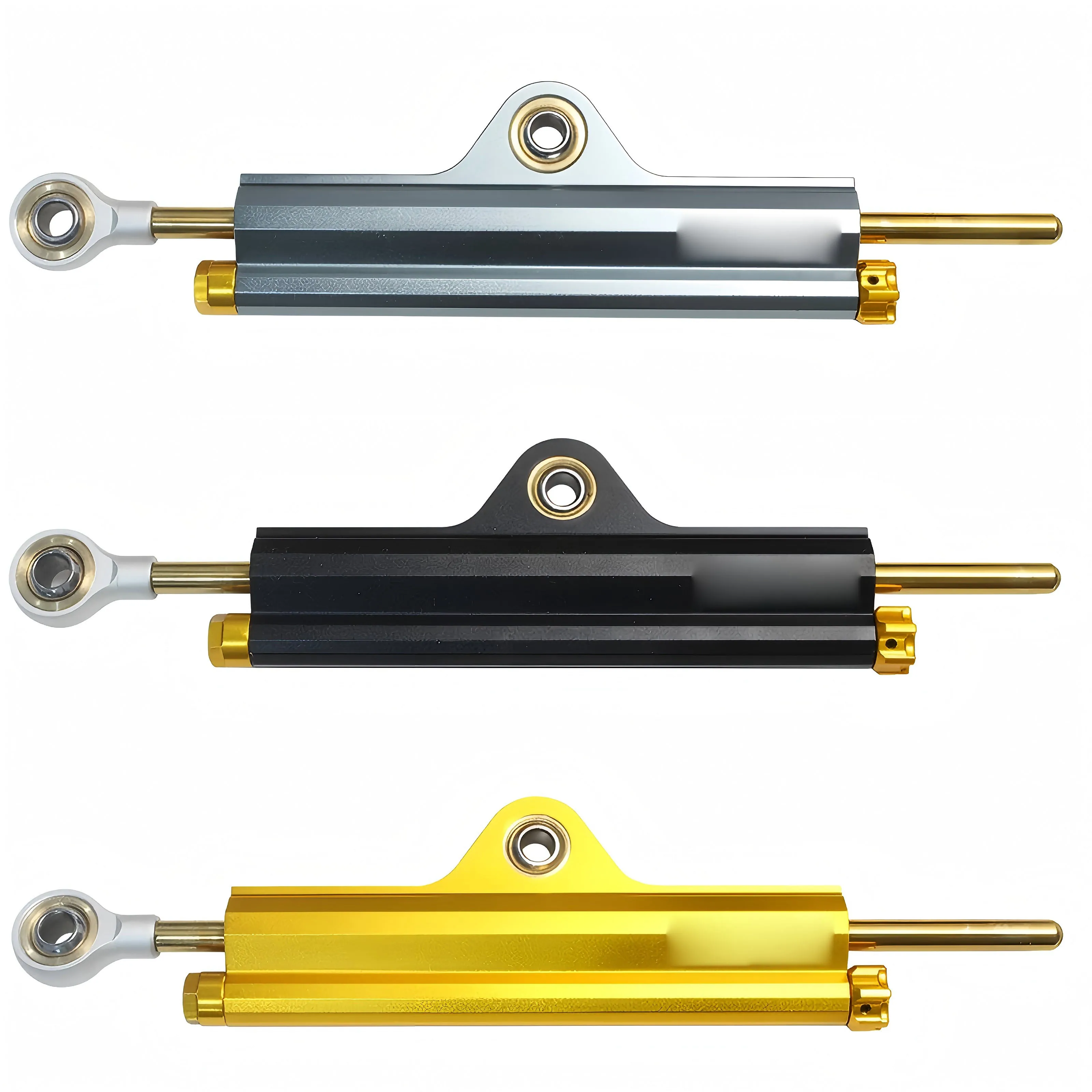 260 مللي متر تعليق التوجيه المخمدات ل Ohlins ياماها Yzf R1 Mt-10 Yzf R1m كاواساكي نينجا Zx-6r فاريو سكوبي ميو المشتري Vixion