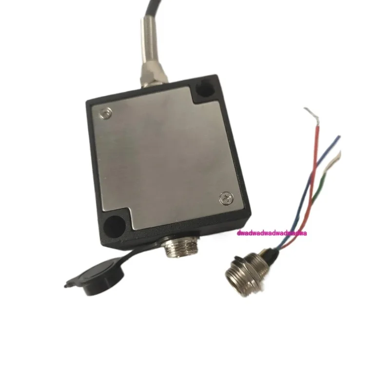 

BSQ-3 load cell amplifier with PLC ~ 0-10V / 4-20MA transmitter