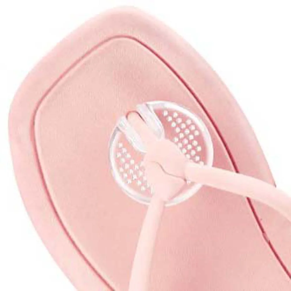 Support Forefoot Flip-flops Toe Front Pads Flip-flops Cushions Guards Foot Care Tools Flip-flops Cushion Insoles Transparent