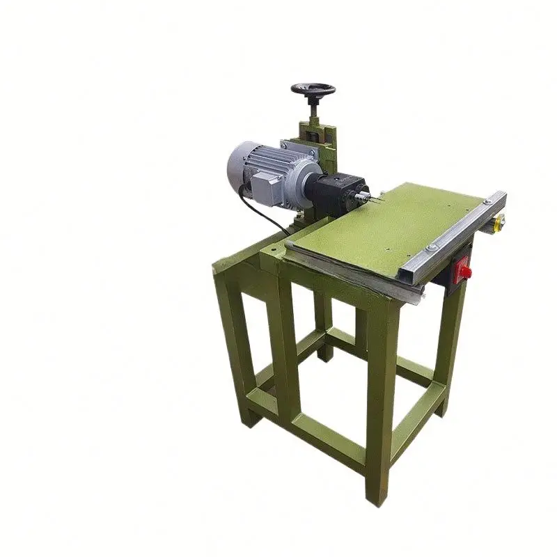CNC Dovetail Tenoner Wood Drilling Machine with Motor 3kw Power for Furniture and Woodworking Hole Boring