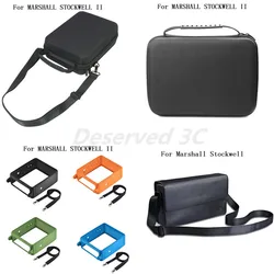 Storage Case Compatible for Marshall STOCKWELL II Speaker Protective Shell Travel Carrying Bag Compact Accessories