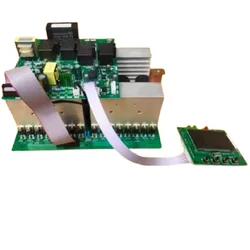 Power frequency pure sine wave UPS RV inverter motherboard 12V-72V power 4KW-10KW