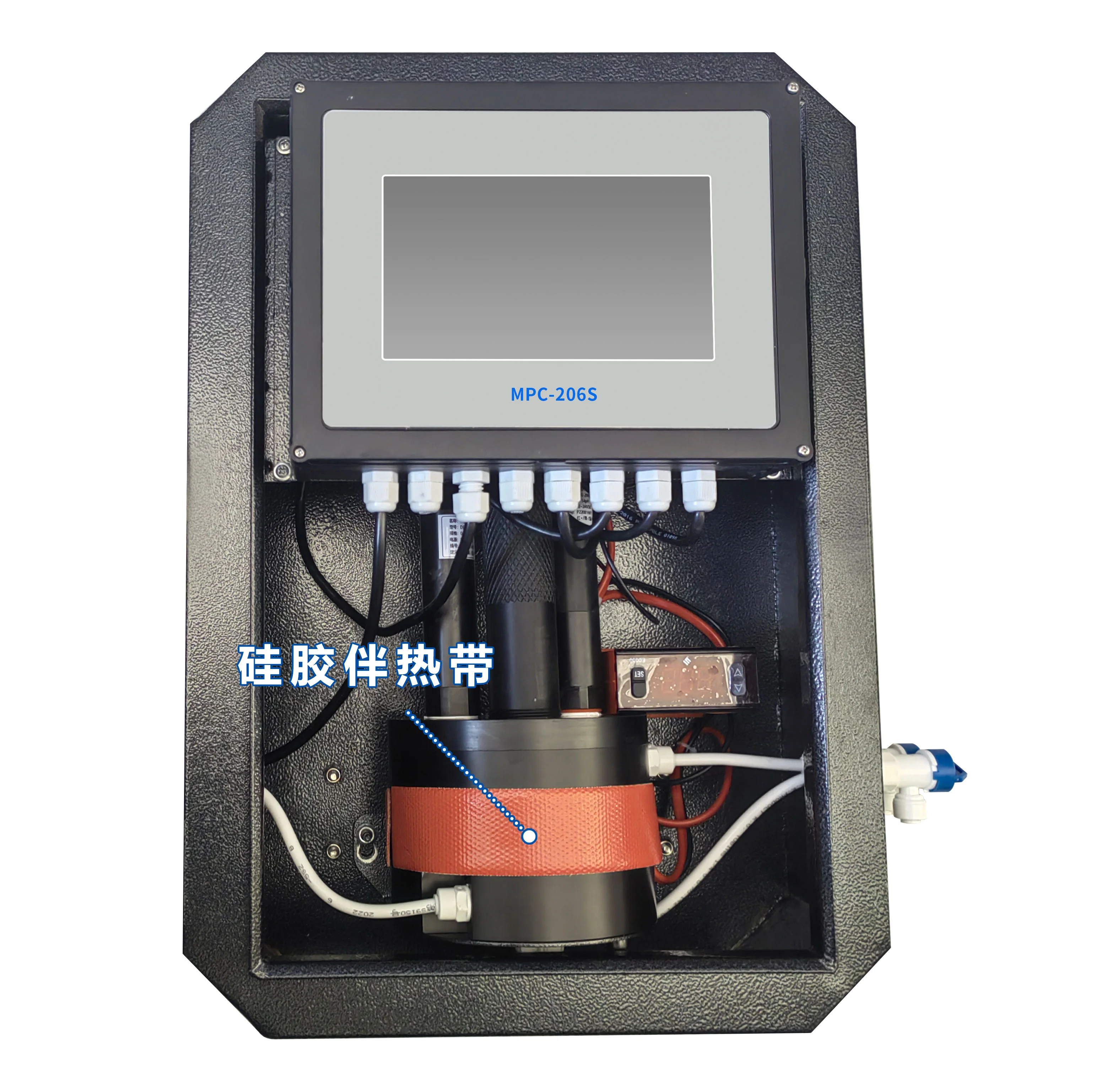 EGM-300 Secondary Water Supply Online Monitoring Multi-parameter pH/Turbidity/Chlorine Microsystem Station