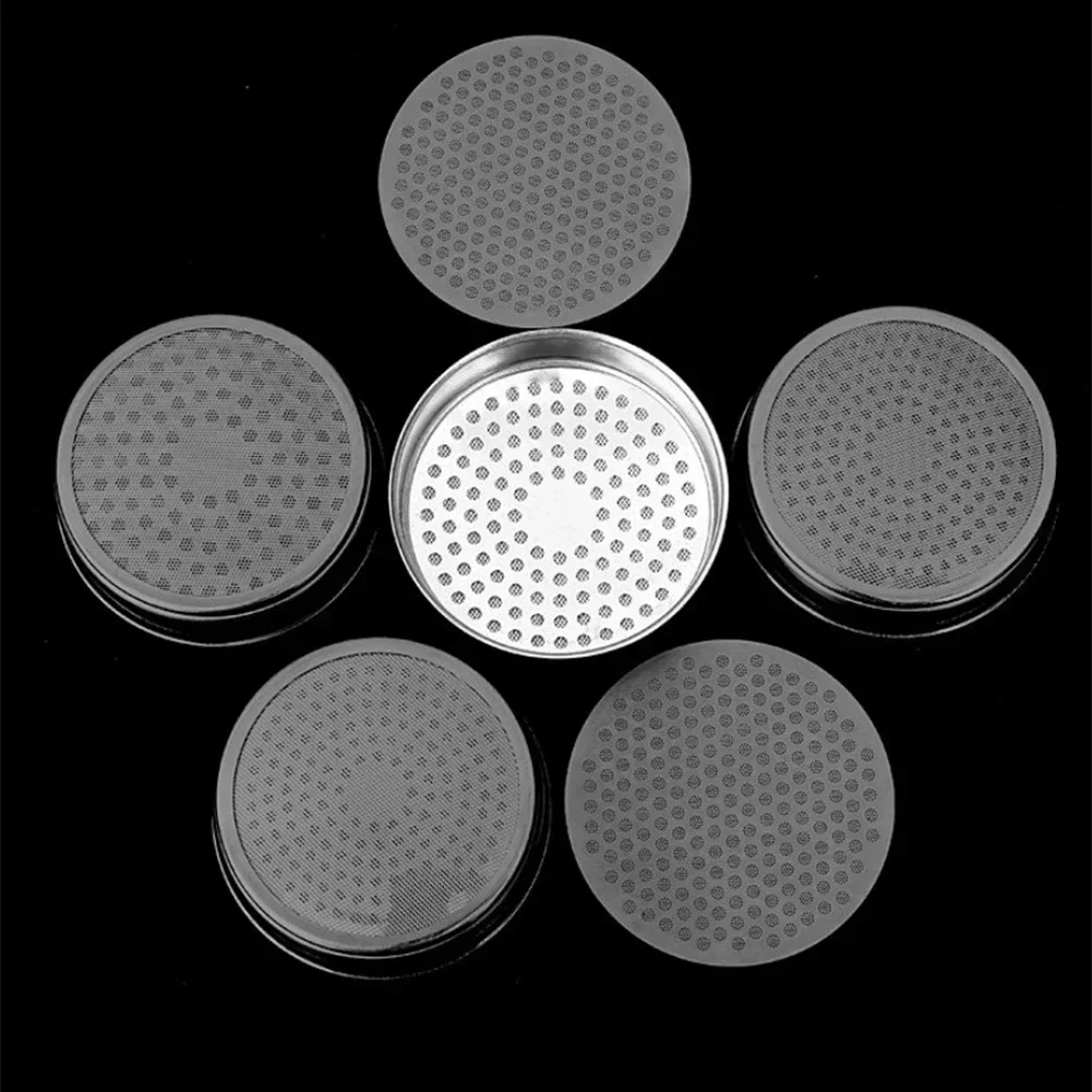 Filter Coffee Screen Filter Coffee Screen Anti-oxidation Corrosion-resistant Durable Portafilter Puck Screen Filter