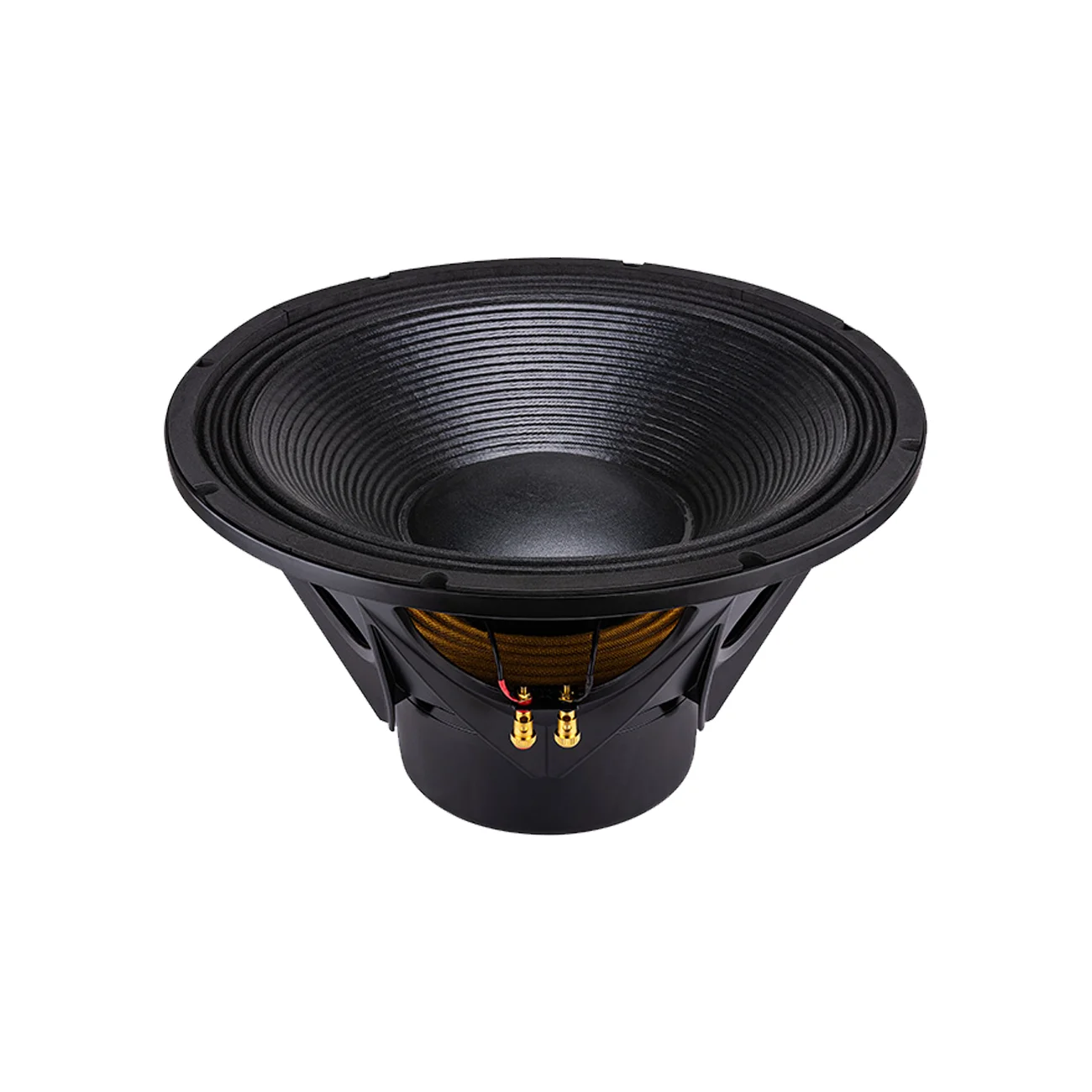 18 Inch Subwoofer Speakers High Power 2400W Neodymium Speaker 5 Inch Voice Coil Professional Stage Audio Speakers