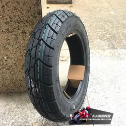 Super quality 3.50-10 tubeless tire motorcycle vacuum tire electric scooter monkey motorcycle tire 10 inch  para motocross