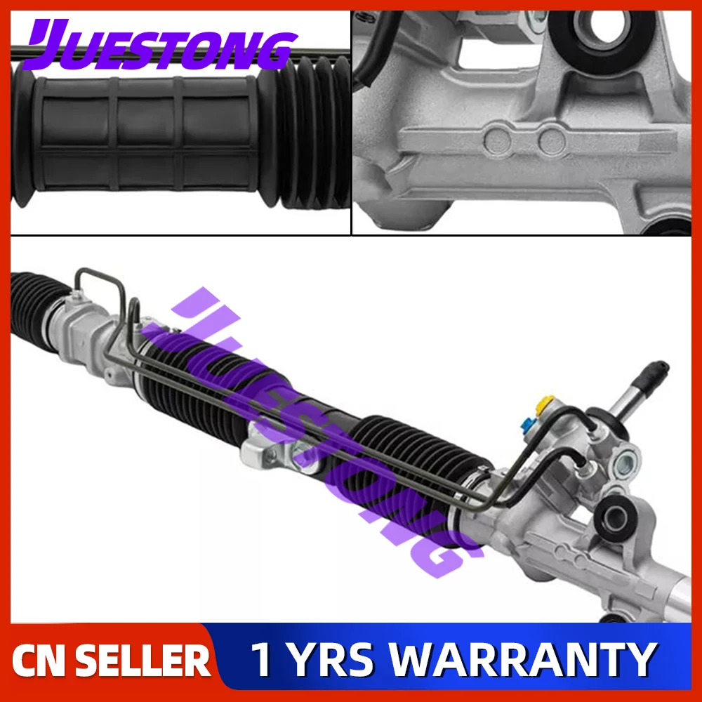 Power Steering Rack & Pinion For Honda CR-V 02-06 Element 03-11 53601S9AA01 53601S9AA03 53601S9AA04 53601SCVA02 53601S9AG01