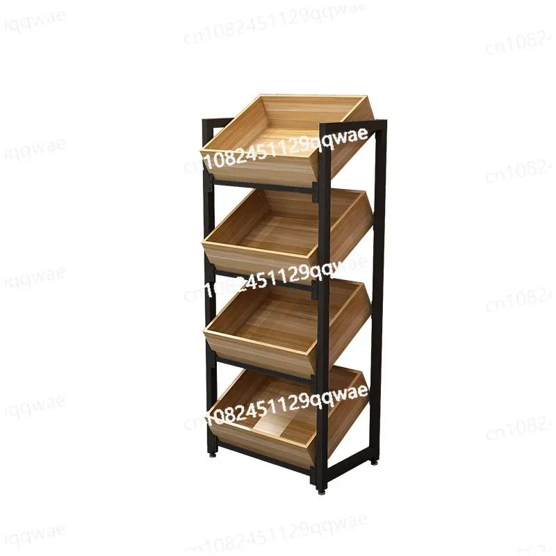 Fruit shelvesstore shelves, supermarket malls, vegetables, melons and display cabinets,