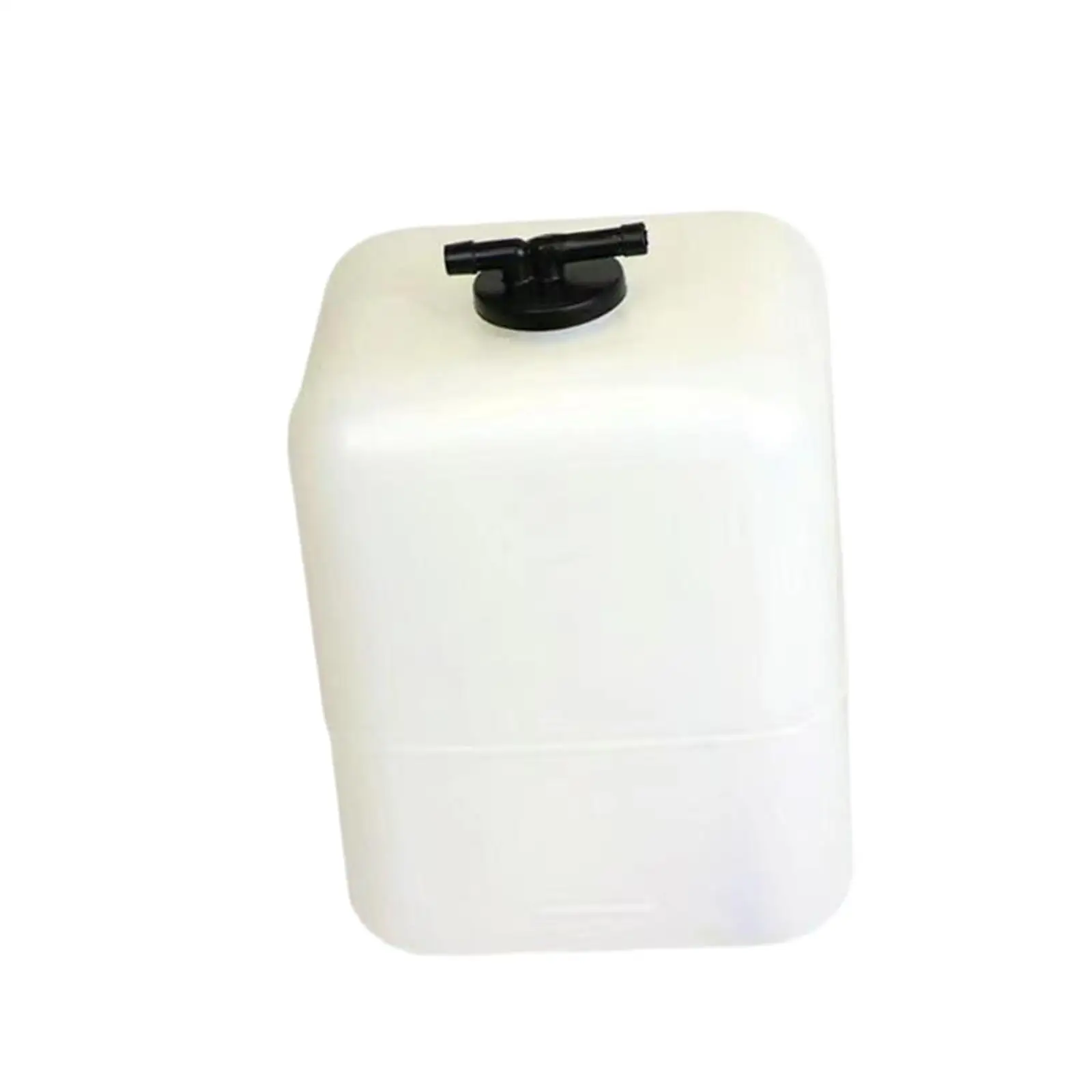 Excavator Auxiliary Water Tank Lightweight Sturdy Practical Excavator Parts