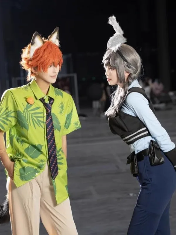 Ni Cosplay Irt Ort … - image