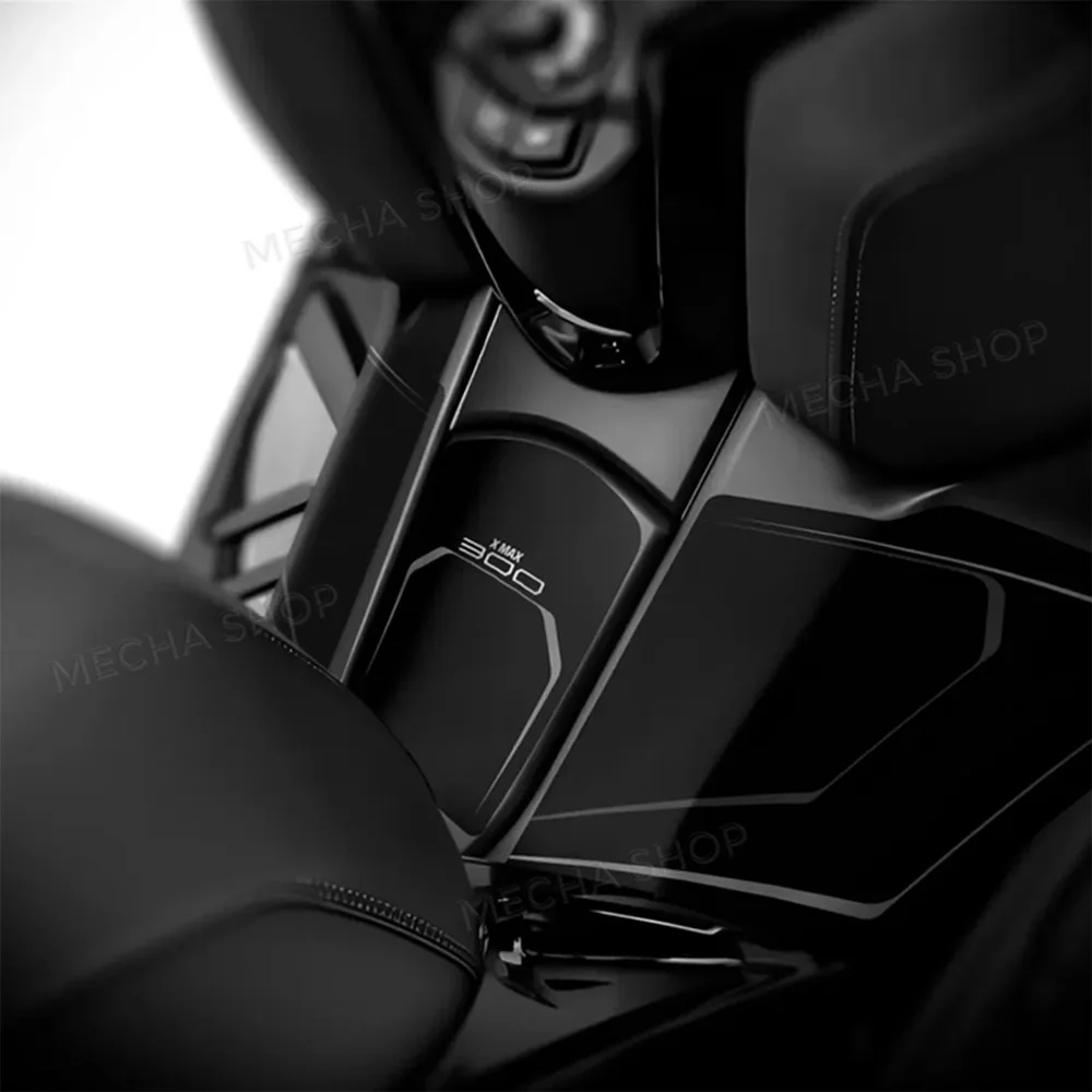 For Xmax 300 2023 2024 2025 2026 Console Protection Accessories Sticker Protection Kit