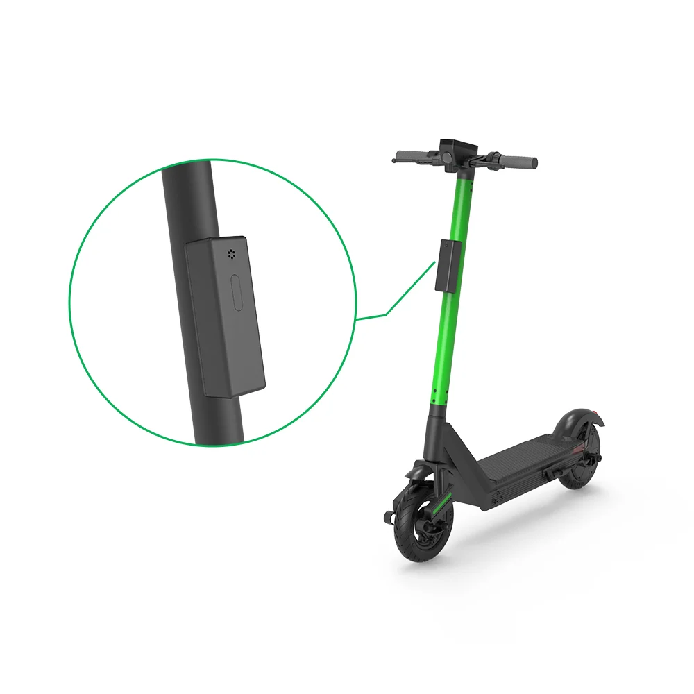 Soluzione per la condivisione di scooter Omni Gps Dispositivo Iot Condivisione di scooter per scooter elettrici