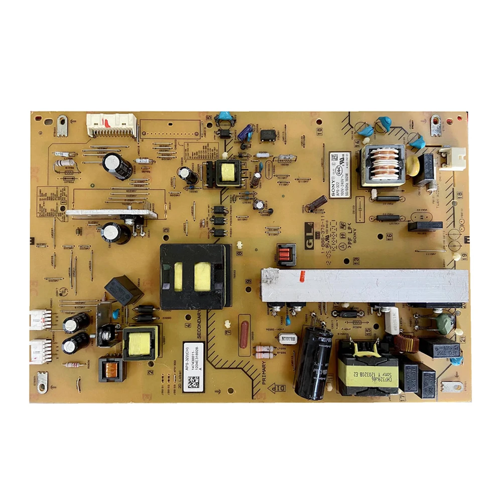 

TV Power Supply Control Board For Sony KDL-46EX650 1-886-370-11 APS-322