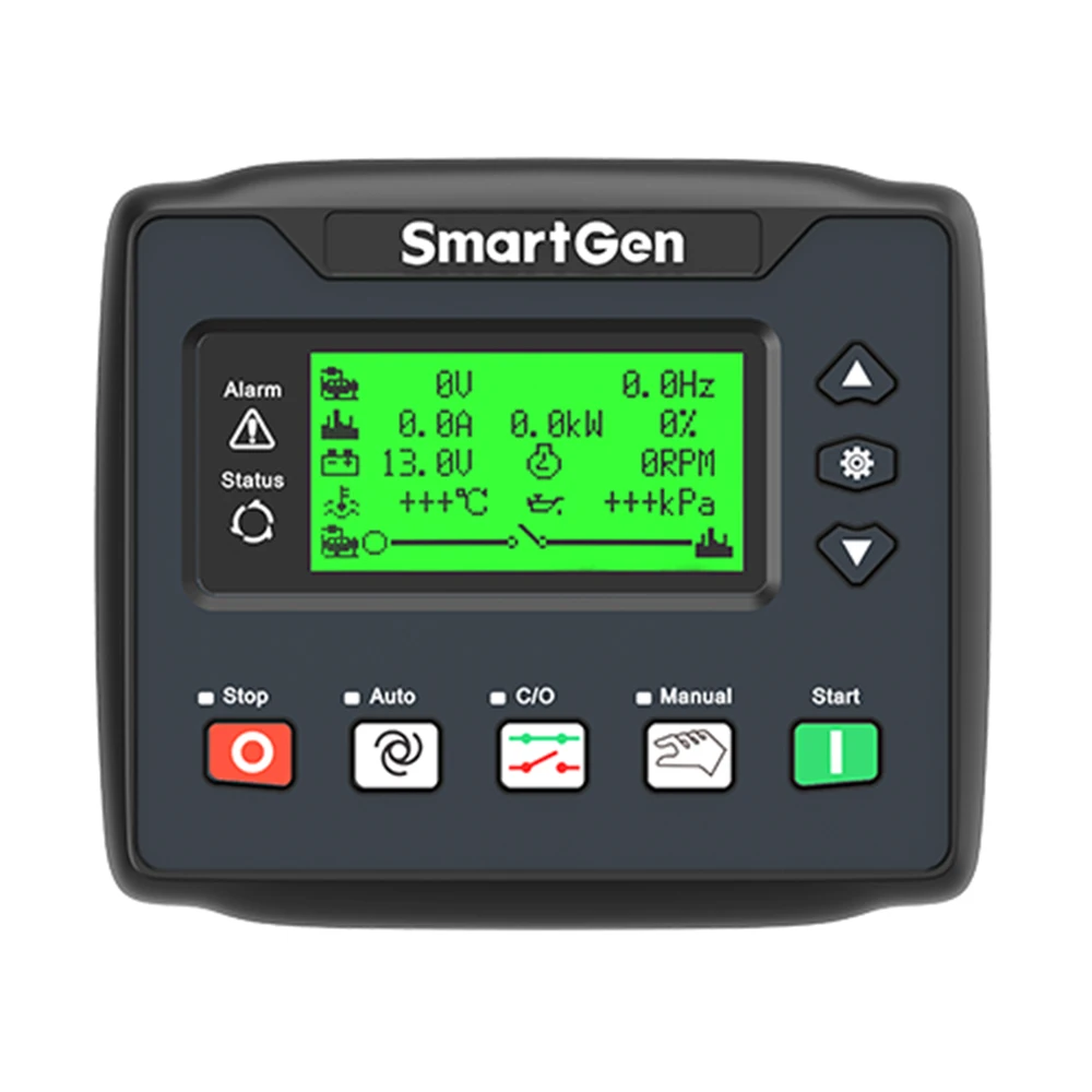 

Fast Delivery HGM410N HGM420N Is Used For Single Unit Automation And Monitoring Control System