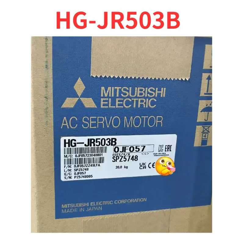 100% new HG-JR503B servo motor