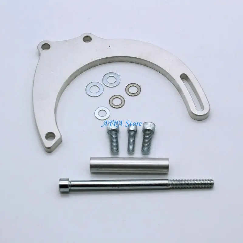 

U13C Alternator Bracket Mount for LWP Replacement Long Water Bracket Automotive Modified Accessories