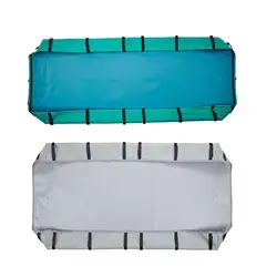 Guinea Pig Cage Tarp Bottom Cage Cushion Washable Pads for Grids Habitat for Bunny Small Animals Hamster Ferrets Accessories