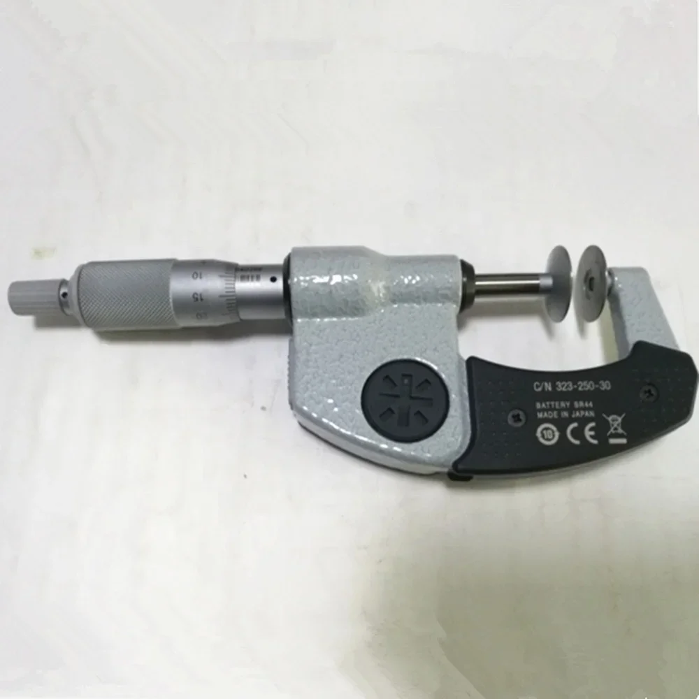 Mitutoyo 323-250 Disk Micrometer