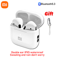 Xiaomi Mijia AP05 TWS In Ear True Wireless Earphone Bluetooth Headphone Buds 5 HIFI Stereo Sound Headset Sport Earbuds With Mic