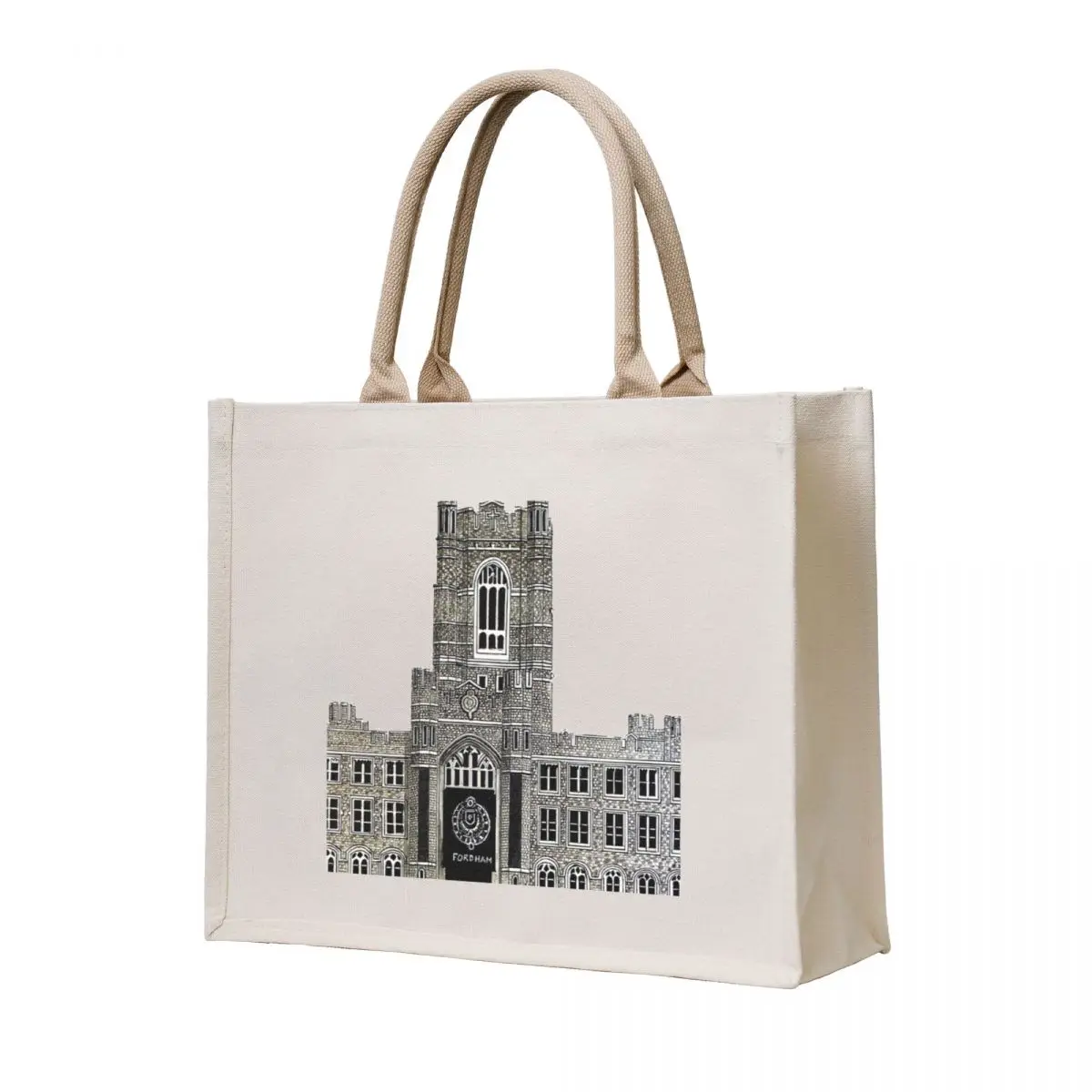 

Keating Hall Tote Bag Lady bags custom canvas bag Canvas shoulder bag canvas tote bags