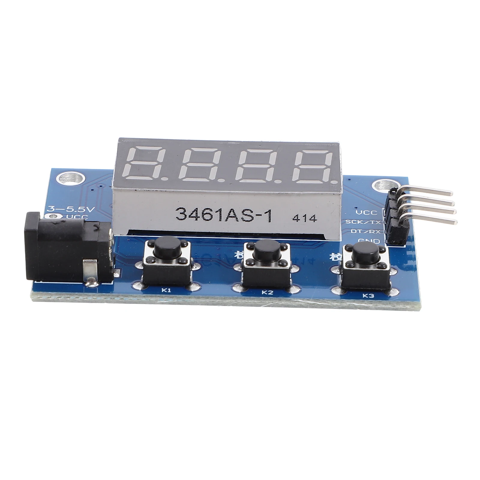 

Digital Load Cell Weighing Sensor Module Mini Scale Pressure Indicator Industrial Measurement Durability
