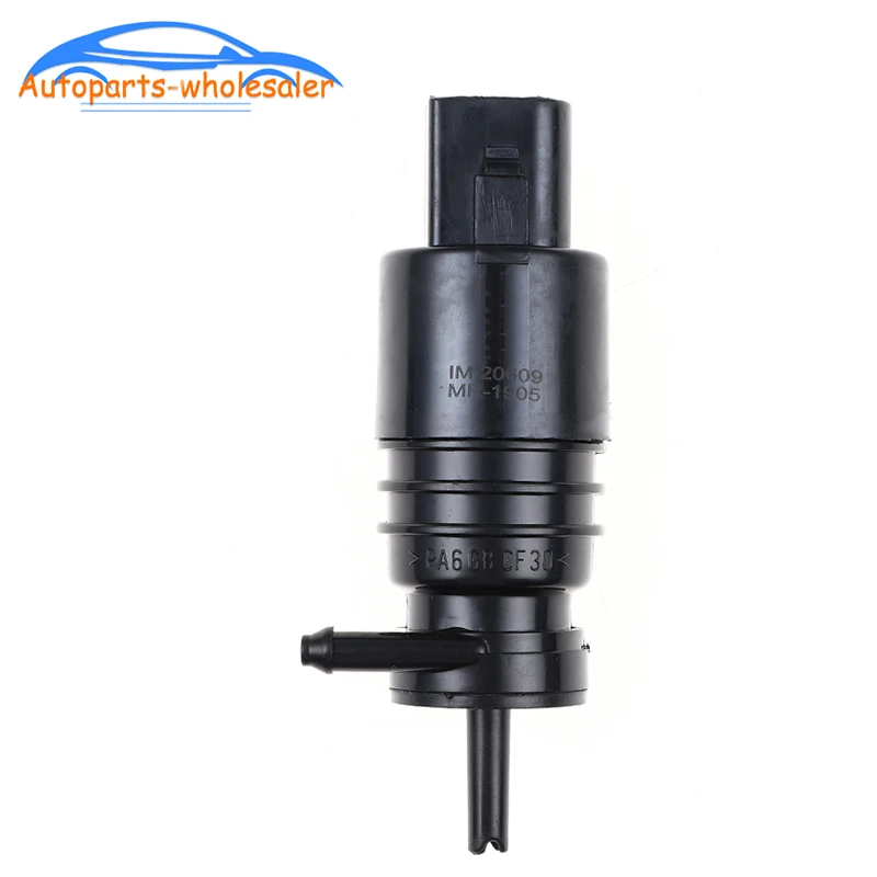 Car Windshield Washer Pump 67127302589 67126934159 For BMW E90 E91 E92 E81 E82 E87 E88 E65 E66 E63 E64 E61 M3 M5 M6