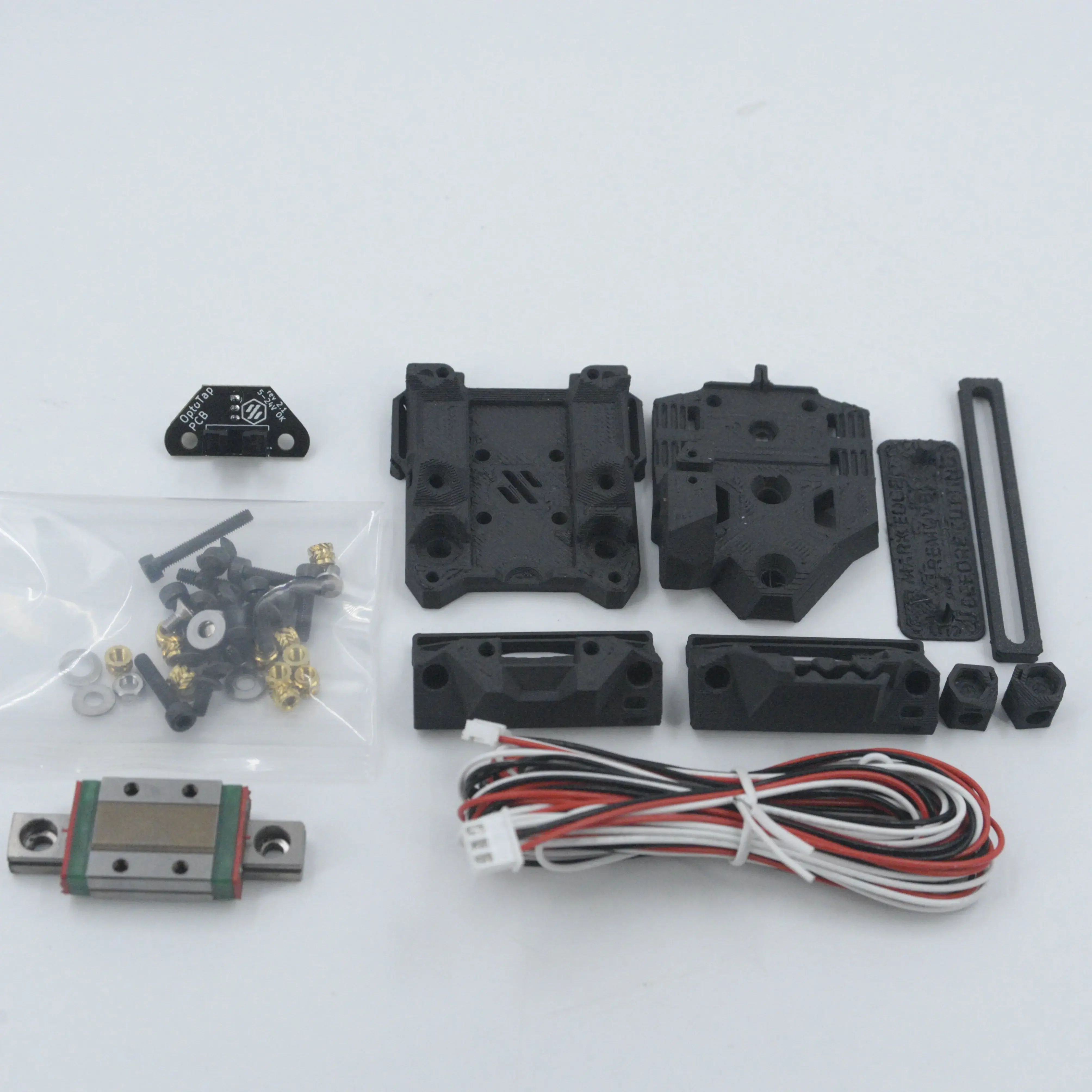 

Комплект кранов Voron, детали 3d-принтера с печатной платой OptTap V2.1 для Voron 2,4 V2.4 Trident Esun ABS+