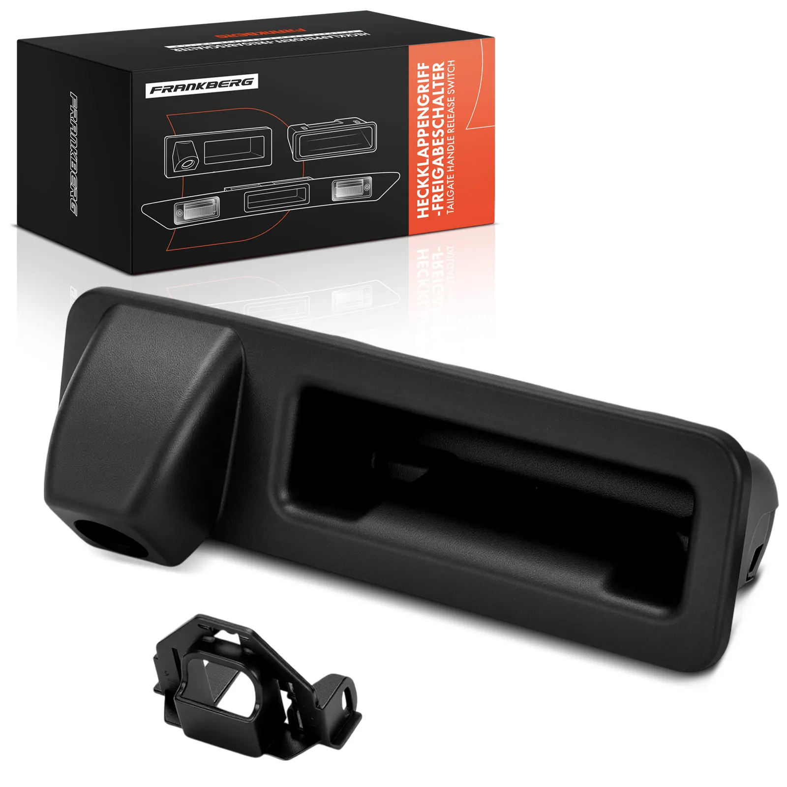 Frankberg 1x achterklephandgreep voor BMW 5-serie F90 G30 G31 1er F40 X5 51247381868