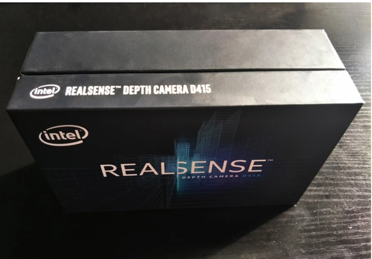 Camera Somatosensory Camera D415