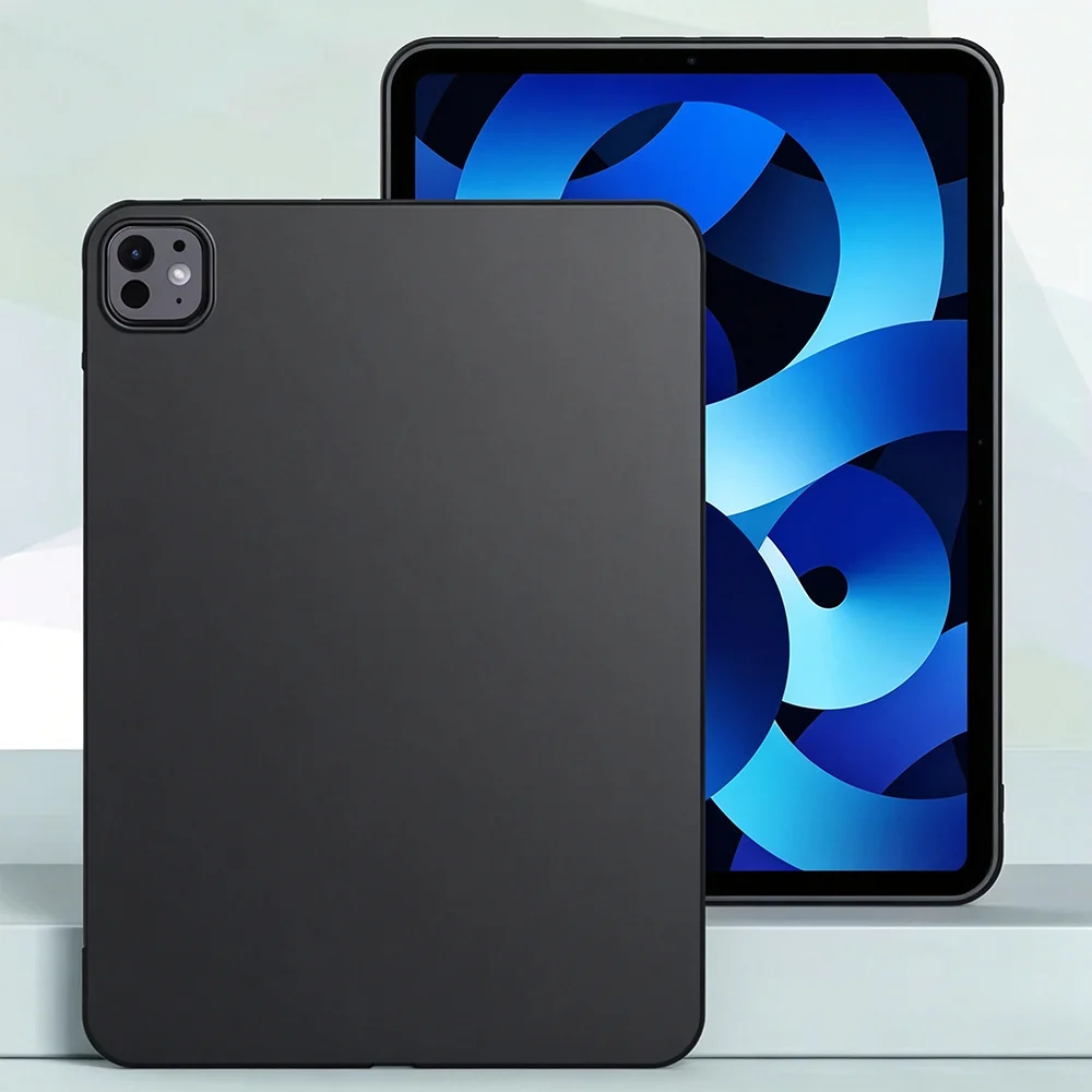 Soft Case For iPad Air 11 13 M4 M3 M2 2026 2025 2024 Case iPad Mini 7 A17 Pro 2024 Mini 6 8.3