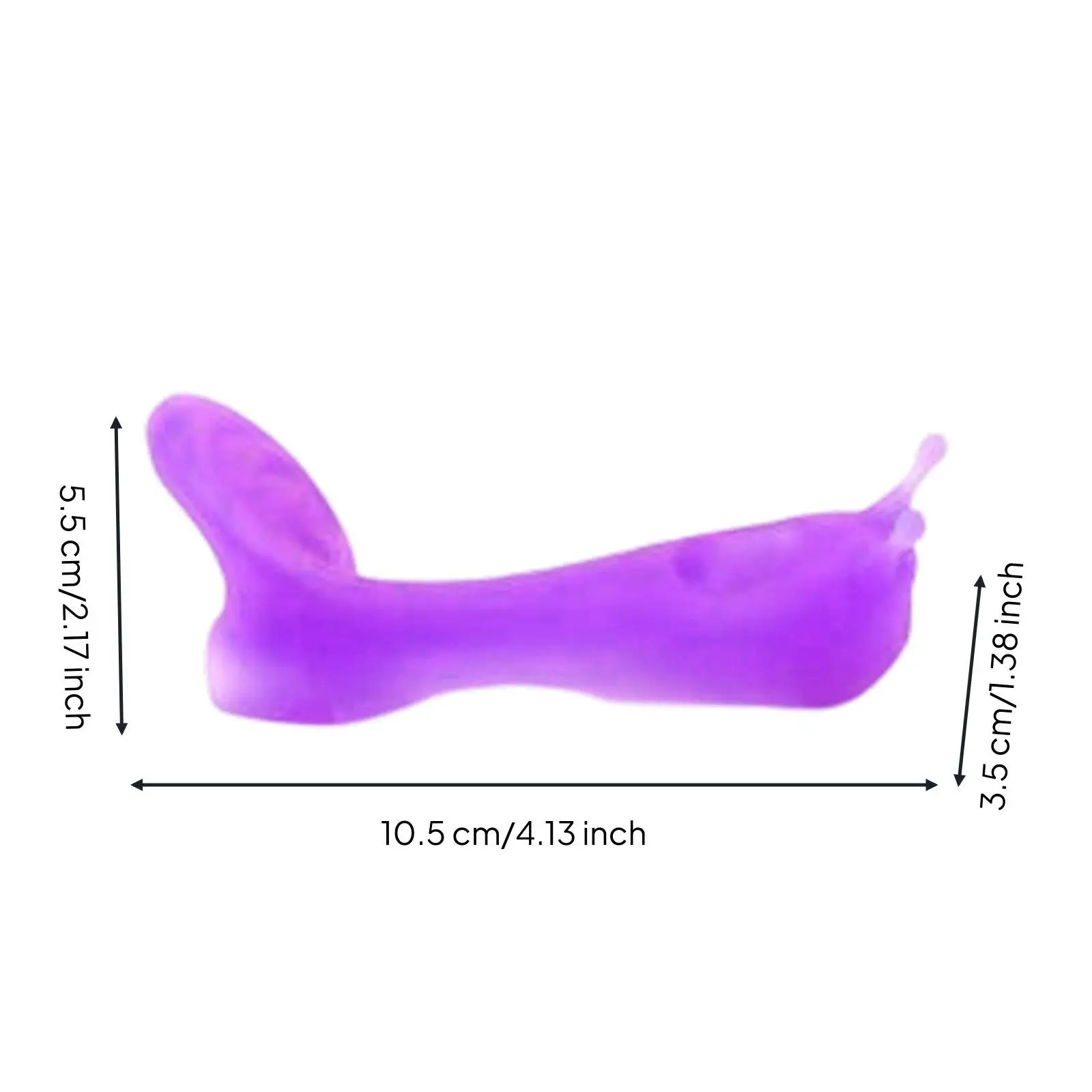 Violin Bow Grip Soft and Flexible Bow Holder Easy Installation String Instrument Accessory for Students, Music Teachers, Home