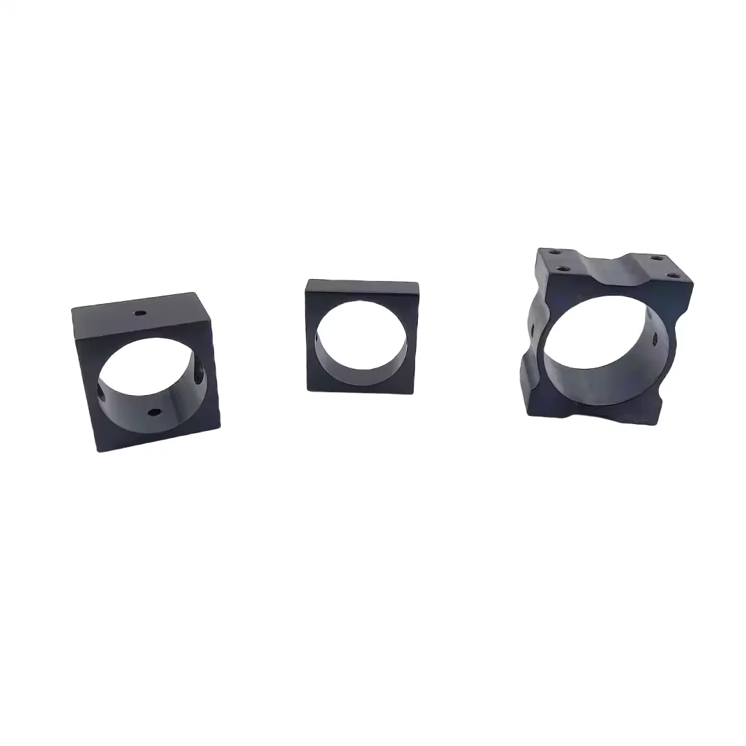 

Ultra-lightweight carbon tube holder 468 multi-axis tube clamp 25mm 30mm plant protection drone accessories