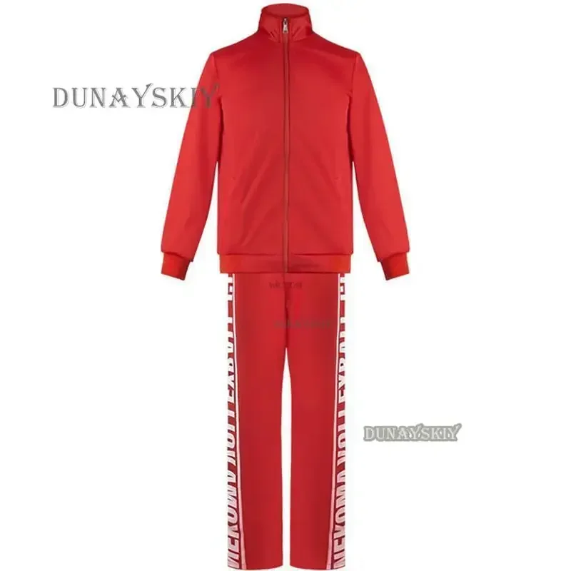 أزياء أنيمي نيكوما الثانوية كينما كوزومي التأثيرية رقم 5 ملابس رياضية بأكمام قصيرة ملابس الهالوين MN3