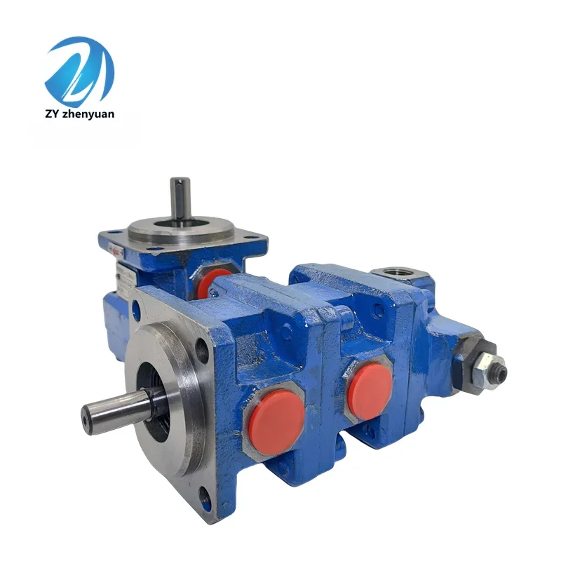 

2026 GPA Series GPA1 GPA2 GPA3 Hydraulic Gear Pump GPA3-25/63-E/F GPA1-4-EK2 GPA2-10-EK1-20R