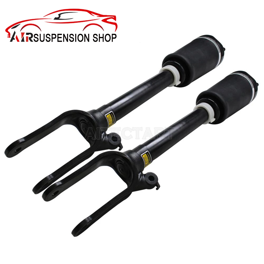 

1 Pair For Mercedes-Benz W164 X164 ML GL Air Shock Strut Suspension Pneumatic Shock Absorber without ADS 1643204513 1643206013