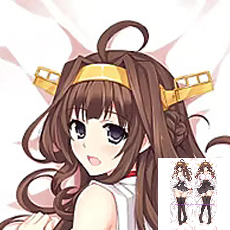 

Anime Dakimakura Pillow Case Beautiful Girl Sexy and Busty Beautiful Girl Double-Sided Halloween