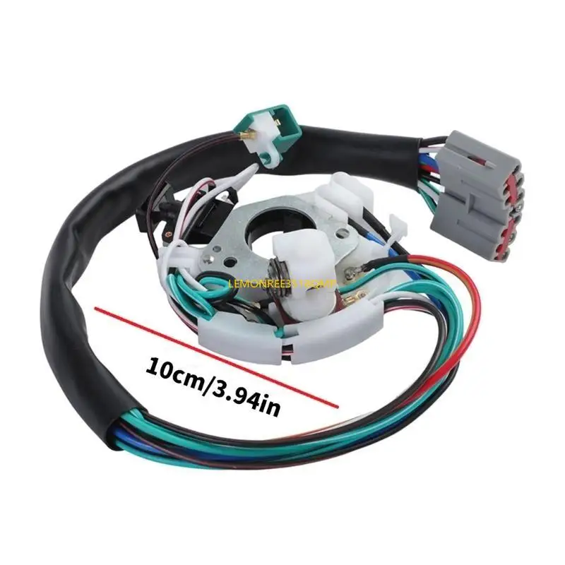 

M68B Multifunction Turn Direct Replacement Turn E7TA-13B302BA Replacement Plastic for F150 F250