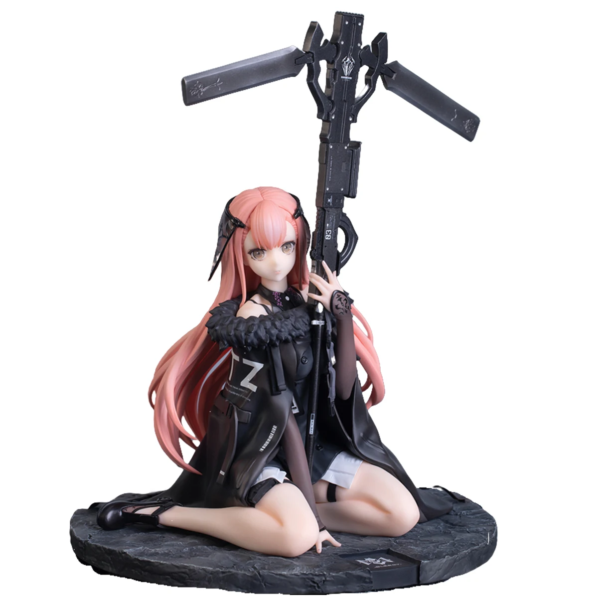 

HIPLAY Myethos A-Z:C High School Girl 1/8 Scale PVC Art Figurine