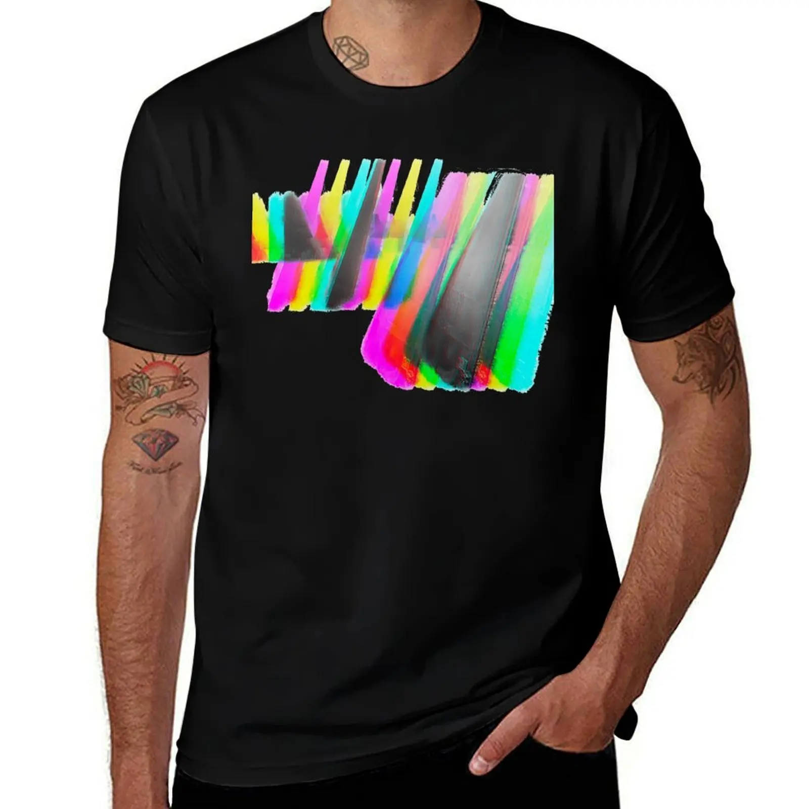 The Fin Project T-Shirt Basic Short Sleeve for Men T-Shirt