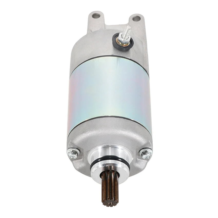 Motorcycle Starter Motor For Honda CBR500 CBR500F 1987-1991 CBR600 CBR600F Hurricane 1987-1990 OEM:31200-MN4-008 31200-MN4-018