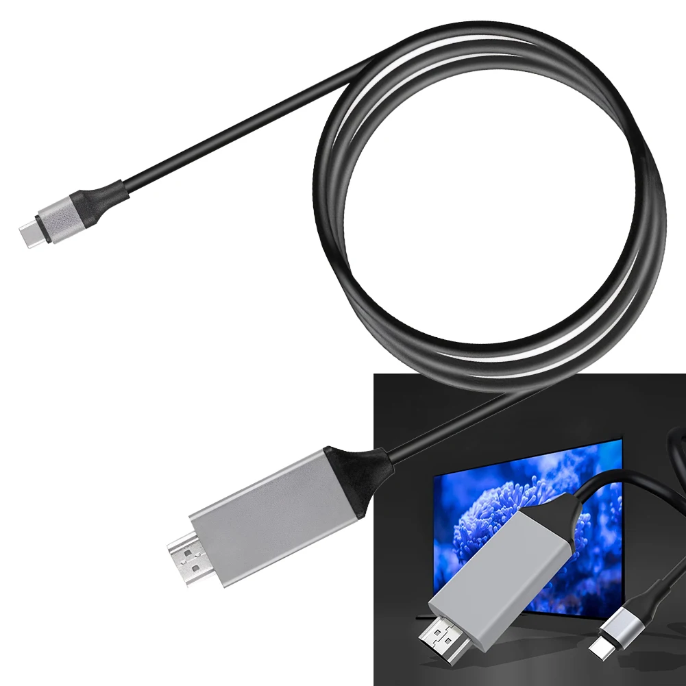 Usb C To Hdmi-Compa… - image
