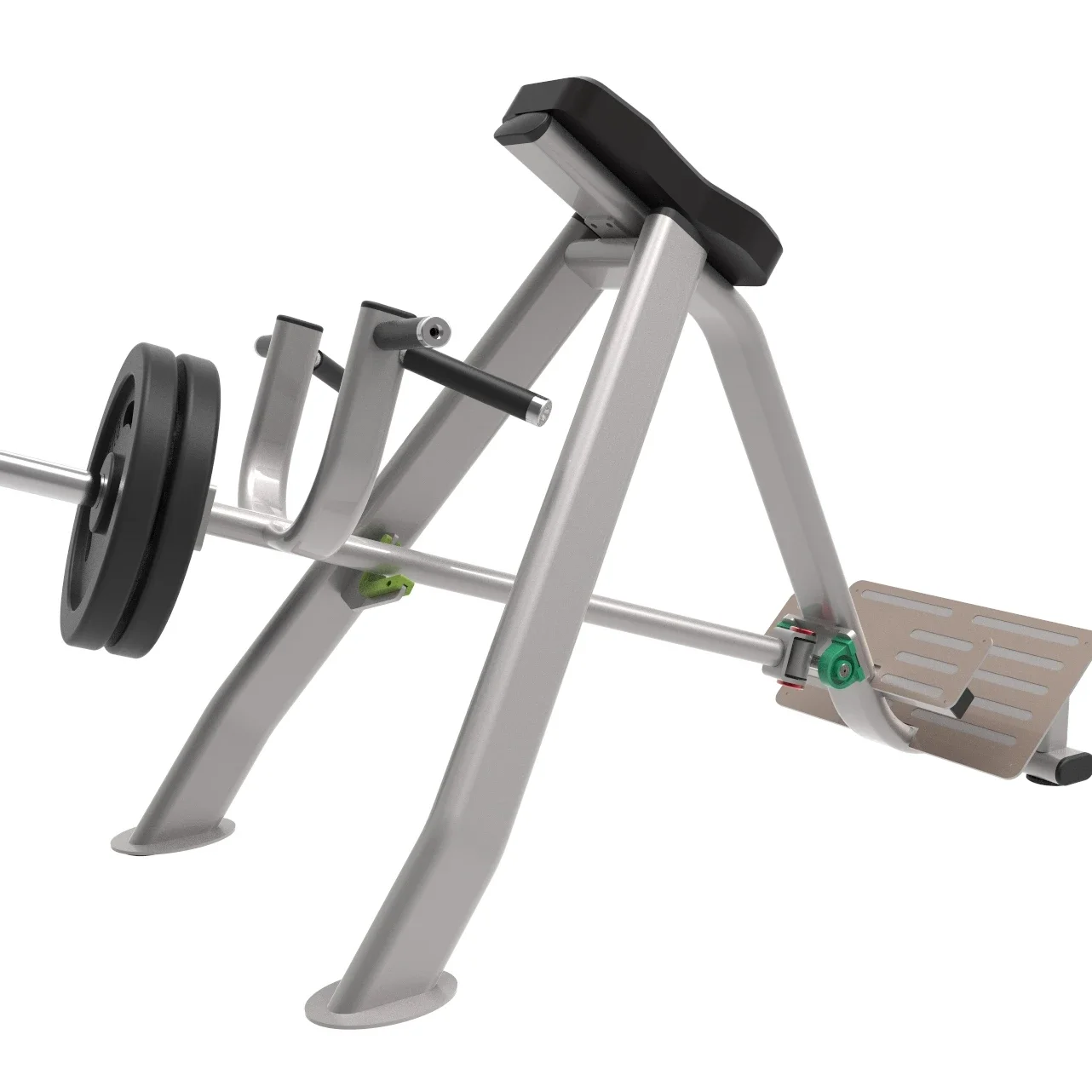 Gym Fitness Equipment Plate Loaded T-Bar Row